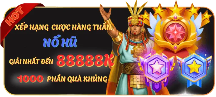 Thưởng nạp lại hàng ngày newba5